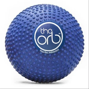 PRO-TEC ATHLETICS The Orb 5′′ Deep Tissue Massageball BLAU - Bild 1 von 3