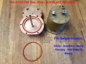 Rancilio Silvia Boiler Gasket Seal - High Temp Silicone - Bild 1 von 1