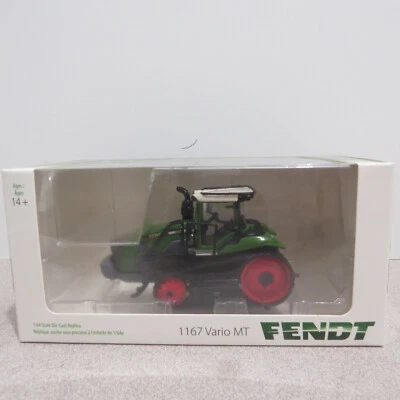 SpecCast Fendt "1167" Tractor  1/64 FE-SCT780-B2 - Image 1 of 4