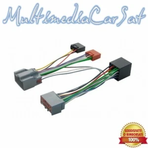 Cavo per Kit Viva-Voce montaggio Land Rover Discovery 4 09-10 4750 - Foto 1 di 1