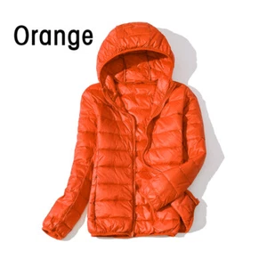 Women's Under Hoodie Jacket Winter Thick Hoodie Warm Puffer Overcoat M-5XL - Picture 1 of 84
