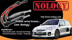 011 486 011 Nology HotWires Porsche 911 Turbo 930 3.0L 3.3L 75 - 89 B6 - Picture 1 of 10