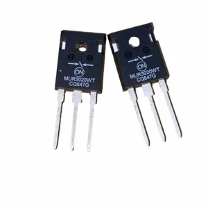 Dioden MUR3020WT Diode 200V 30A Doppeldiode TO-247 2 Stück - Bild 1 von 1