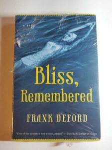 Bliss, Remembered Paperback Frank Deford (USA SHIPS FREE) VGC - Bild 1 von 2