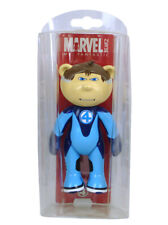 Marvel Comics Bearz Mr. Fantastic Vinyl Figure Piranha Studios 5-Inch New 2006