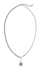Cabi NWT Spring 2023 Lock-it Necklace item 2246 - Bild 1 von 10
