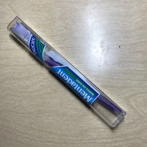 Cepillo de dientes Mentadent ProCare suave 31 VHTF completo nuevo de lote antiguo - Imagen 1 de 5