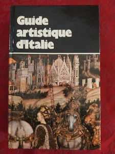 Kunstführer Italiens - Edition Hachette - 1979.Guter Zustand! - Bild 1 von 13