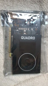 card P2200 nVidia 5go quadro 4DP GDDR5X Workstation - Photo 1/2