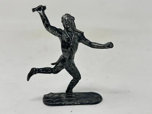 Figura de metal Little Crow de colección Lone Star Toys Inglaterra años 60 figura de 2,5 pulgadas - Imagen 1 de 4