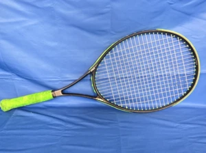 Prince Pro Composite Wide Body Tennis Racket Racquet Grip Sz 4 3/8 A#1 Condition - Picture 1 of 6