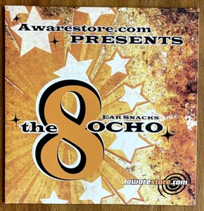 Awarestore.com Ear Snacks Vol 8 The Ocho Compilation CD (MINT) - Picture 1 of 2