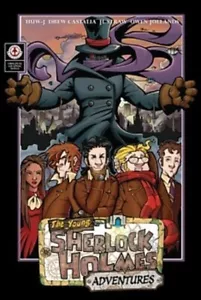 The Young Sherlock Holmes Adventures - Picture 1 of 1