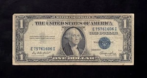F.C. ESTADOS UNIDOS UNITED STATES , 1 $ 1935 , B/C ( FINE ) , P.416D2e . - Picture 1 of 2