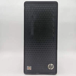 HP Desktop M01-F1046 Ryzen 5 4600G 3,70 GHz 8 GB RAM 256 GB SSD - Foto 1 di 12