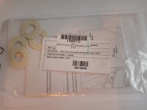 Bowflex Max Trainer Service Kit Filzscheiben - M3 M5 M6 M7 M8 M9 - Bild 1 von 1