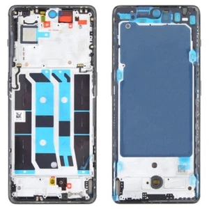 For OnePlus Ace 2 / 11R Original Middle Frame Bezel Plate Black - Picture 1 of 1