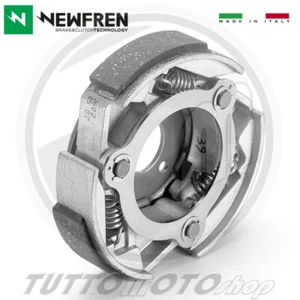 FC.1367 GIRANTE FRIZIONE COMPLETA NEWFREN SYM JOYMAX 300 EVO 2009 2010 2011 - Foto 1 di 1