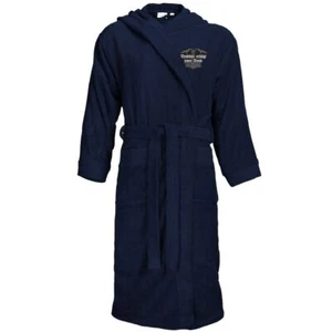Herren Bademantel mit Kapuze Wikinger Motive S - 3XL odin walhalla heiden pagan - Bild 1 von 8