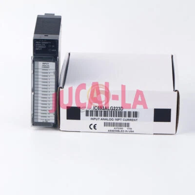 Emerson IC693ALG223D Module 1PCS NEW - Image 1 of 4