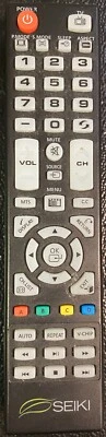 Seiki Remote Control - Image 1 of 3