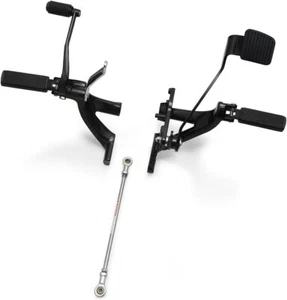 Forward Control Kit w/Footpegs For Harley Softail 114 FXBBS 107 FXLRS 117 18-23 - Bild 1 von 7