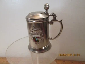 " 2 1/4 Zoll MINI BAYERN STEIN". ges. GESCH. - Bild 1 von 3