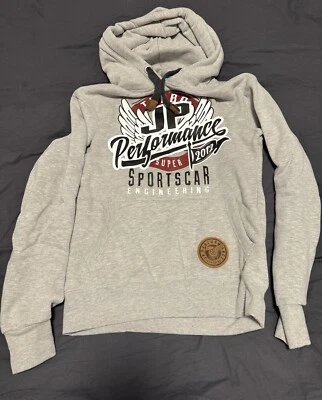 JP Performance Air Born Hoodie Größe M *Rare* 2017 - Bild 1 von 4