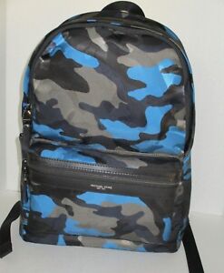 Michael Kors Nylon Backpack Bags for Men for sale | eBay