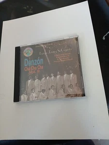 Enrique Jorrin y Su Orquesta - Danzon Cha Cha Cha Vol 2 - RCA Remastered CD - Bild 1 von 3