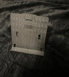 Black iPad Stand  - Picture 1 of 3