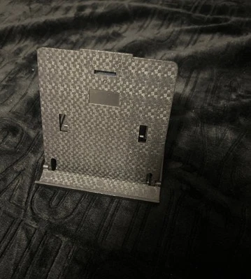 Black iPad Stand  - Image 1 of 3