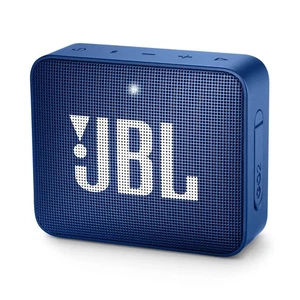 JBL GO 2 Tragbarer Kabelloser Lautsprecher - Blau - Bild 1 von 5