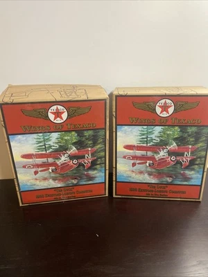 Wings Of Texaco 1936 Keystone-Loening Commuter "The Duck" #8 in Series - Image 1 of 3