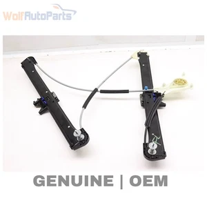 2015-2020 AUDI A3 - Front LEFT Window Regulator 8V4837461 - Picture 1 of 5