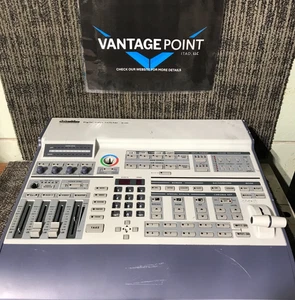 Datavideo SE-800 Digital Video Switcher (For Parts/Not Working/No AC Cord) - Picture 1 of 20