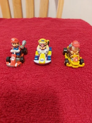 Mario Donkey Kong Mini Racers - Image 1 of 4
