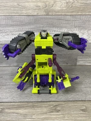 2002 Transformers Armada SCAVENGER Hasbro Incomplete - Image 1 of 4