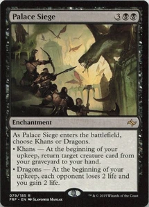 Palace Siege R Fate Reforged 79 LP-NM MTG - Picture 1 of 1