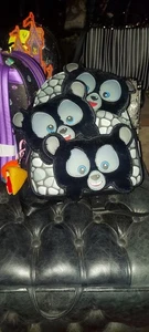 LOUNGEFLY DISNEY PIXAR BRAVE BEAR BROTHERS MINI RUCKSACK Schlüsselanhänger enthalten - Bild 1 von 4