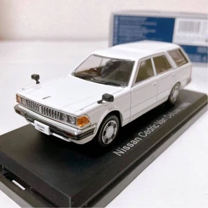 NOREV Nissan Cedric Van Deluxe 1/43 NOREV NISSAN Cedric Van Deluxe 1995 - Picture 1 of 6