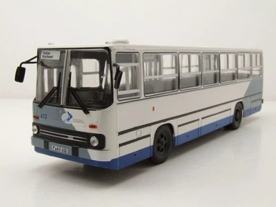 Ikarus 260 Autobus Potsdam Grigio Modellino 1:43 Premium ClassiXXs - Immagine 1 di 4