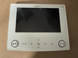 Estación de video inquilino Aiphone GT-1C7 con pantalla de 7" manos libres - Imagen 1 de 2