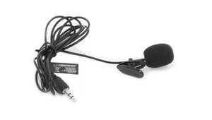 5901299947319 MIKROFON ESPERANZA Z KLIPSEM VOICE EH178 Esperanza - Zdjęcie 1 z 1