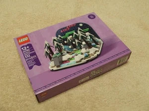 * New * Lego 40785 Northern Lights Diorama  Sealed Box ( GWP ) - Picture 1 of 5