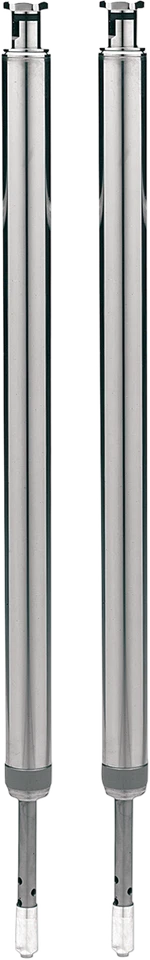 Pro-One Performance Chrome Fork Tube Assemblies 6 Over, 30.25 105620 - Image 1 of 1