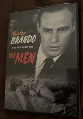 MARLON BRANDO : THE MEN ( REPUBLIC PICTURES 2003 ) - Image 1 of 2