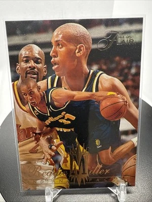 1994-95 Flair - Reggie Miller #62 - Image 1 of 2
