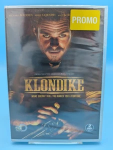Klondike (DVD, 2014, 2-Disc Set) Factory Sealed - Bild 1 von 2