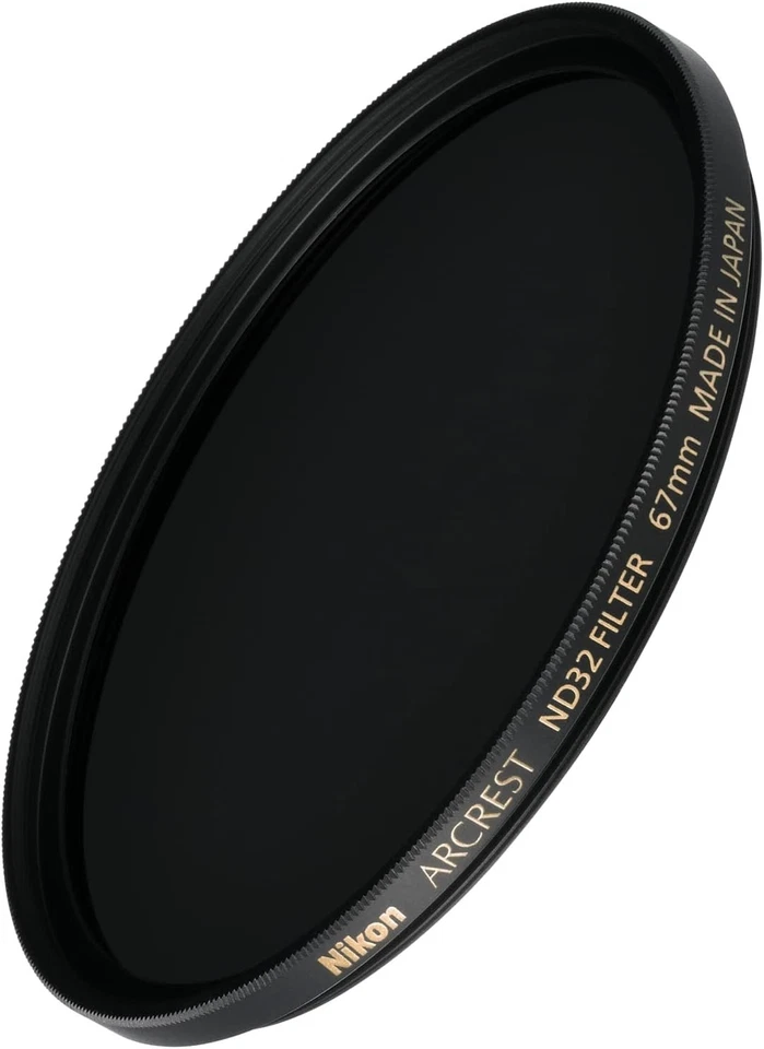 Nikon ARCREST ND FILTER ND32 67mm Genuine Nikon ARND32F67from japan NEW - Image 1 of 1